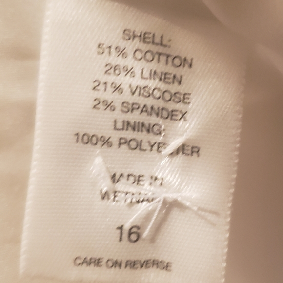 7th Avenue Design Studio New York and Company Blazer. - Picture 8 of 8